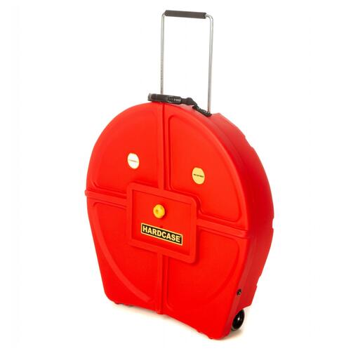 Image 11 - Hardcase 22" COLOUR Cymbal Case - 9 Cymbals